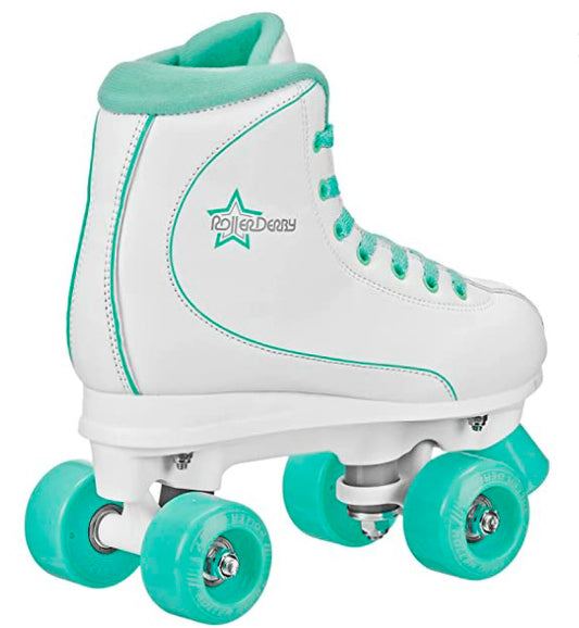 Patines De Cuatro Ruedas Roller Derby Star 600 Mint