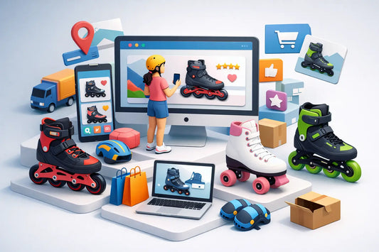 Tienda de patines online para elegir mejor