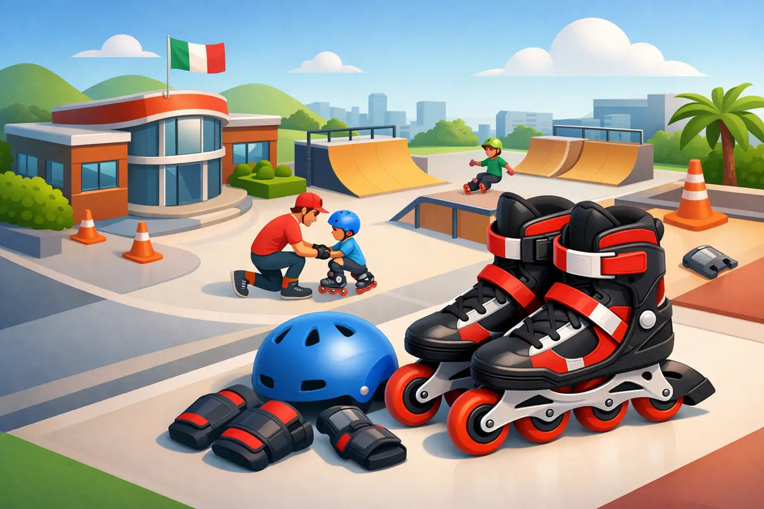 Escuelas de patinaje en México: cómo elegir