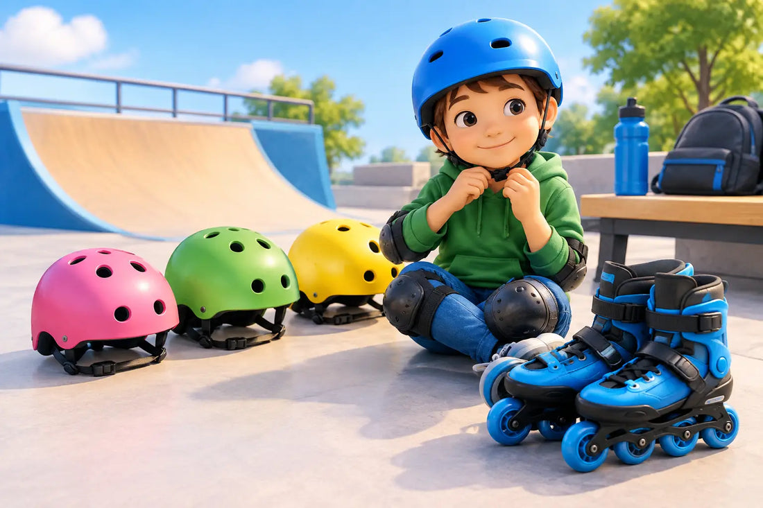 Mejores cascos para niños: cómo elegir bien