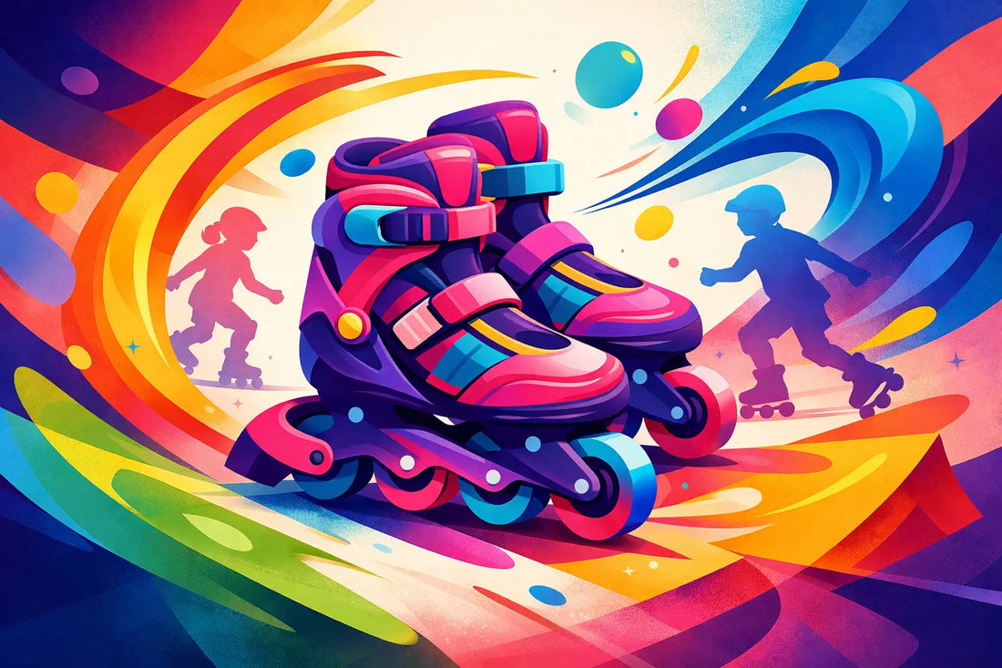 Patines infantiles ajustables: cómo elegir bien