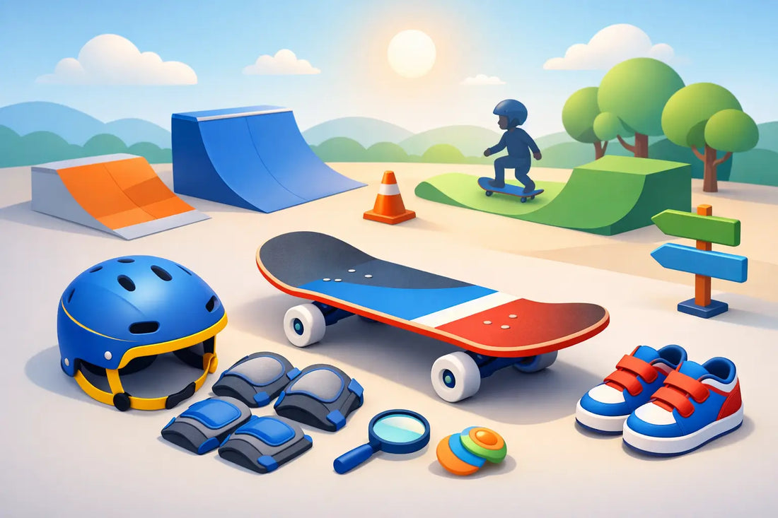 Patineta para niños principiantes: cómo elegir