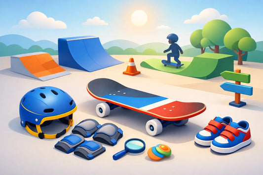 Patineta para niños principiantes: cómo elegir