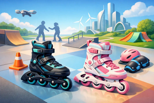 Mejores patines para principiantes en 2026