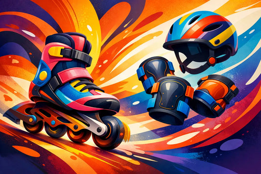 Patines con protecciones para niños: qué elegir