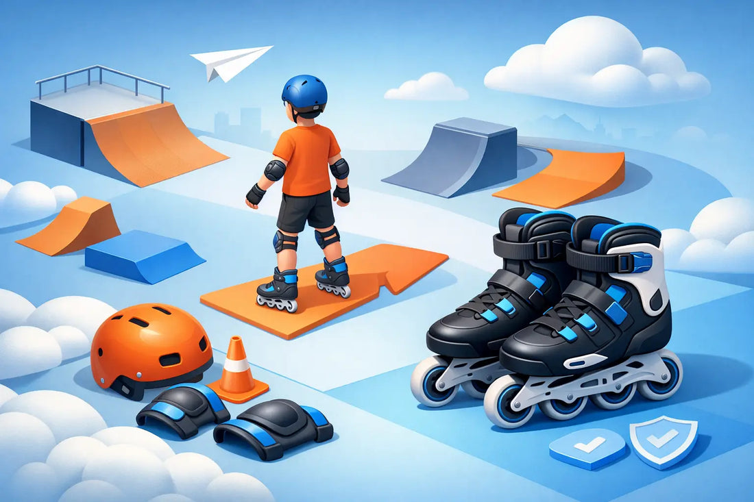 Cómo empezar freeskate desde cero sin miedo