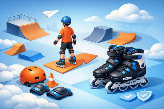 Cómo empezar freeskate desde cero sin miedo