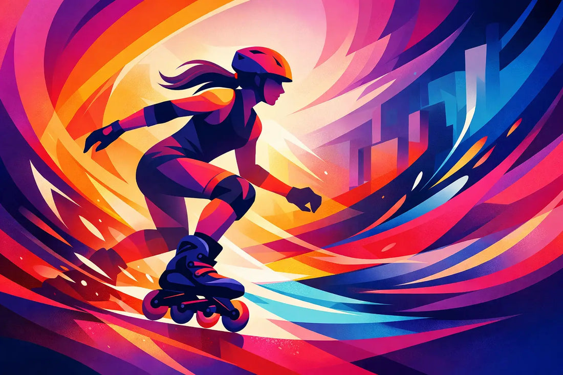 Patines en línea freeskate mujer: cómo elegir