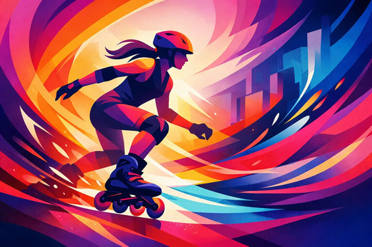 Patines en línea freeskate mujer: cómo elegir