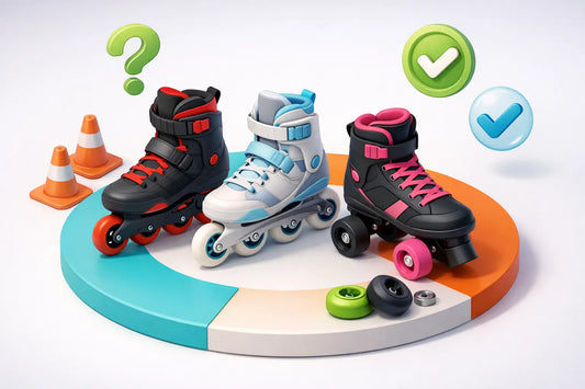 Qué patines comprar adulto sin fallar