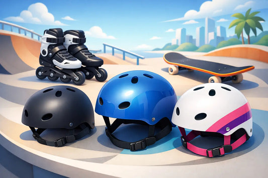 Mejores cascos para patinar en 2026