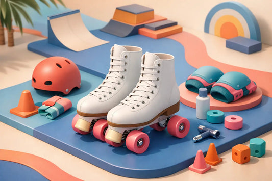Cómo elegir patines clásicos para empezar