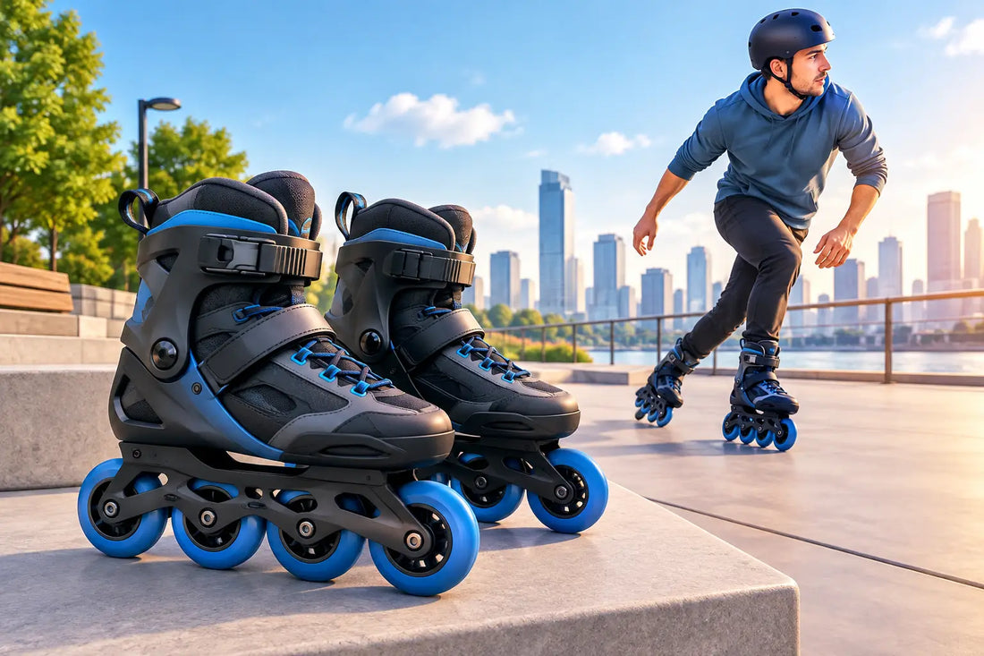 Reseña de patines freeskate para adulto
