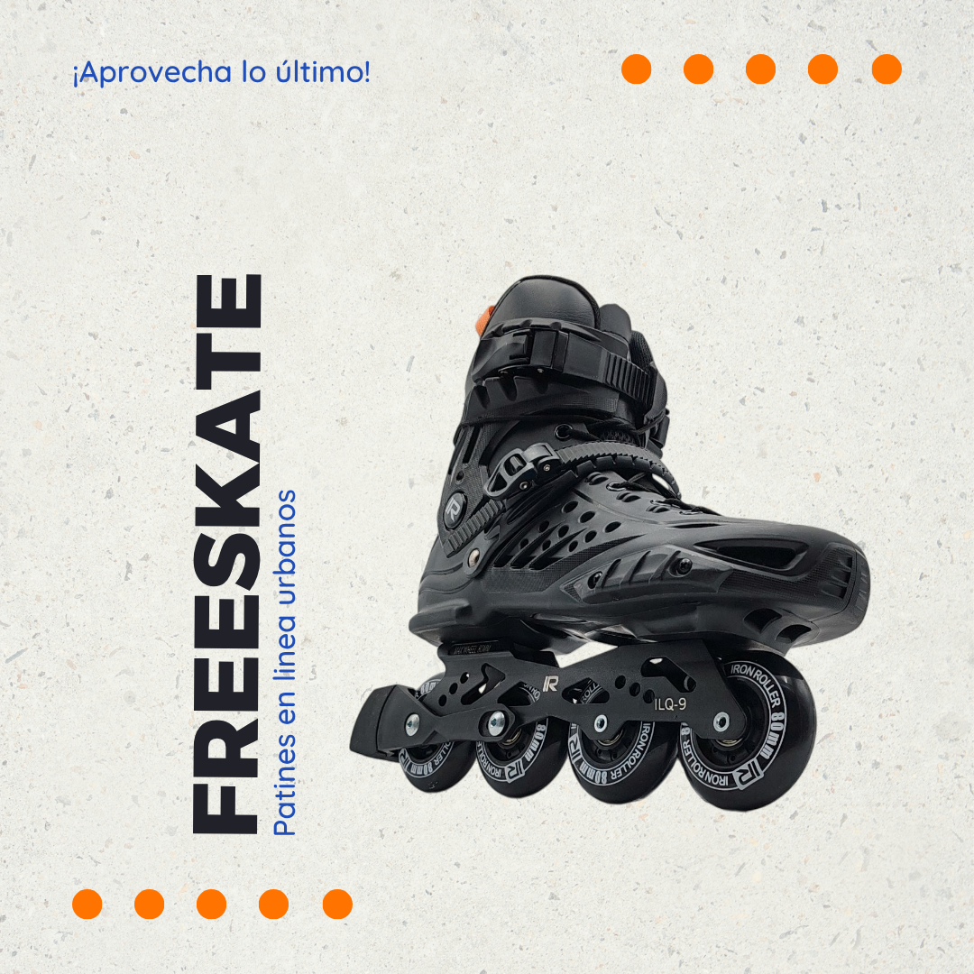 Patines En Línea Freeskate