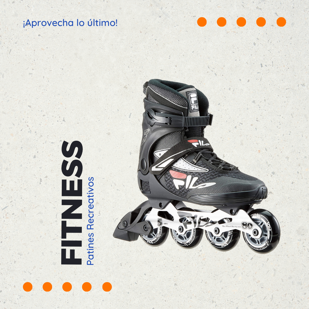 Patines En Línea Fitness