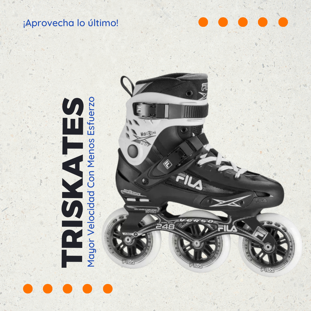Patines De Velocidad