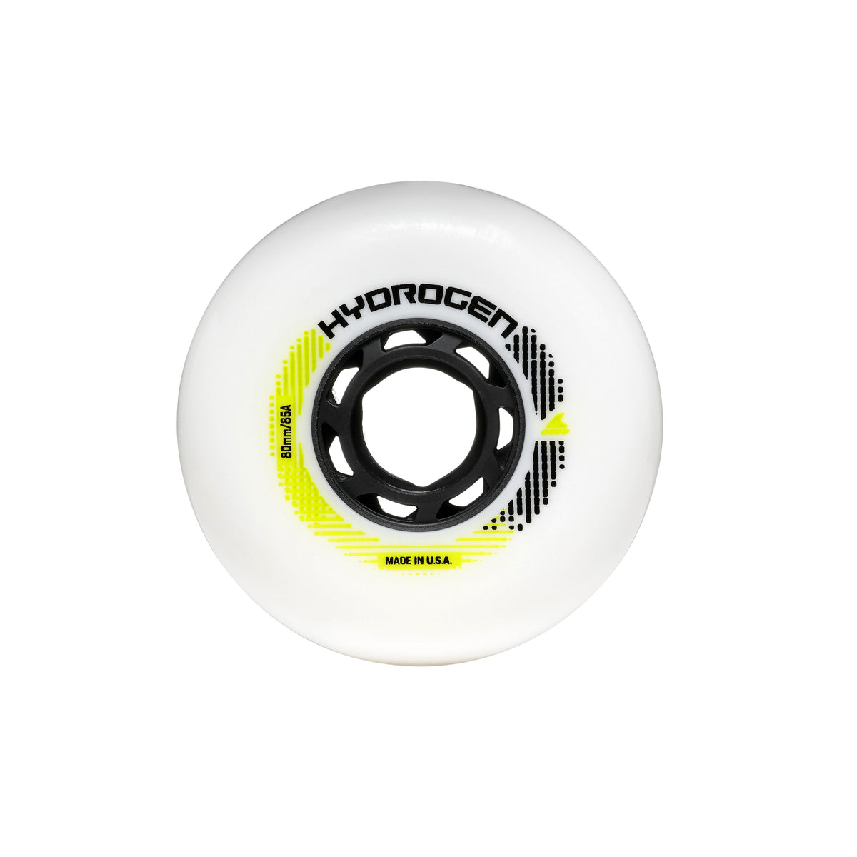 Rollerblade Hydrogen - Ruedas De 80 Mm 85 A (paquete De 8)