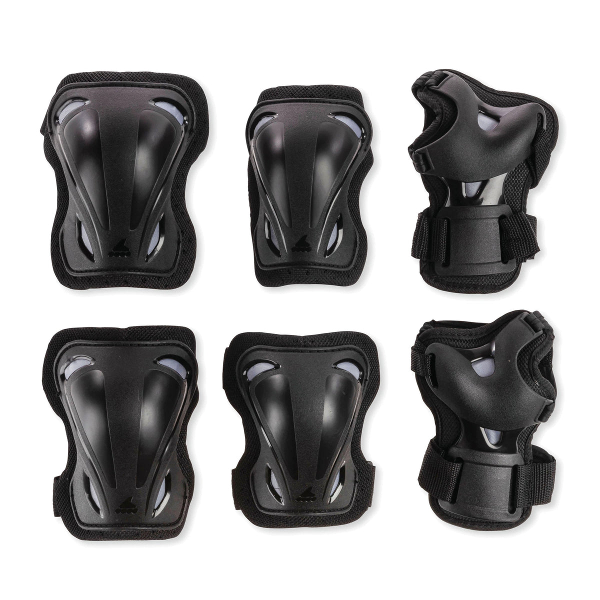 Set De Protecciones Rollerblade Para Patinaje Skate Gear 3