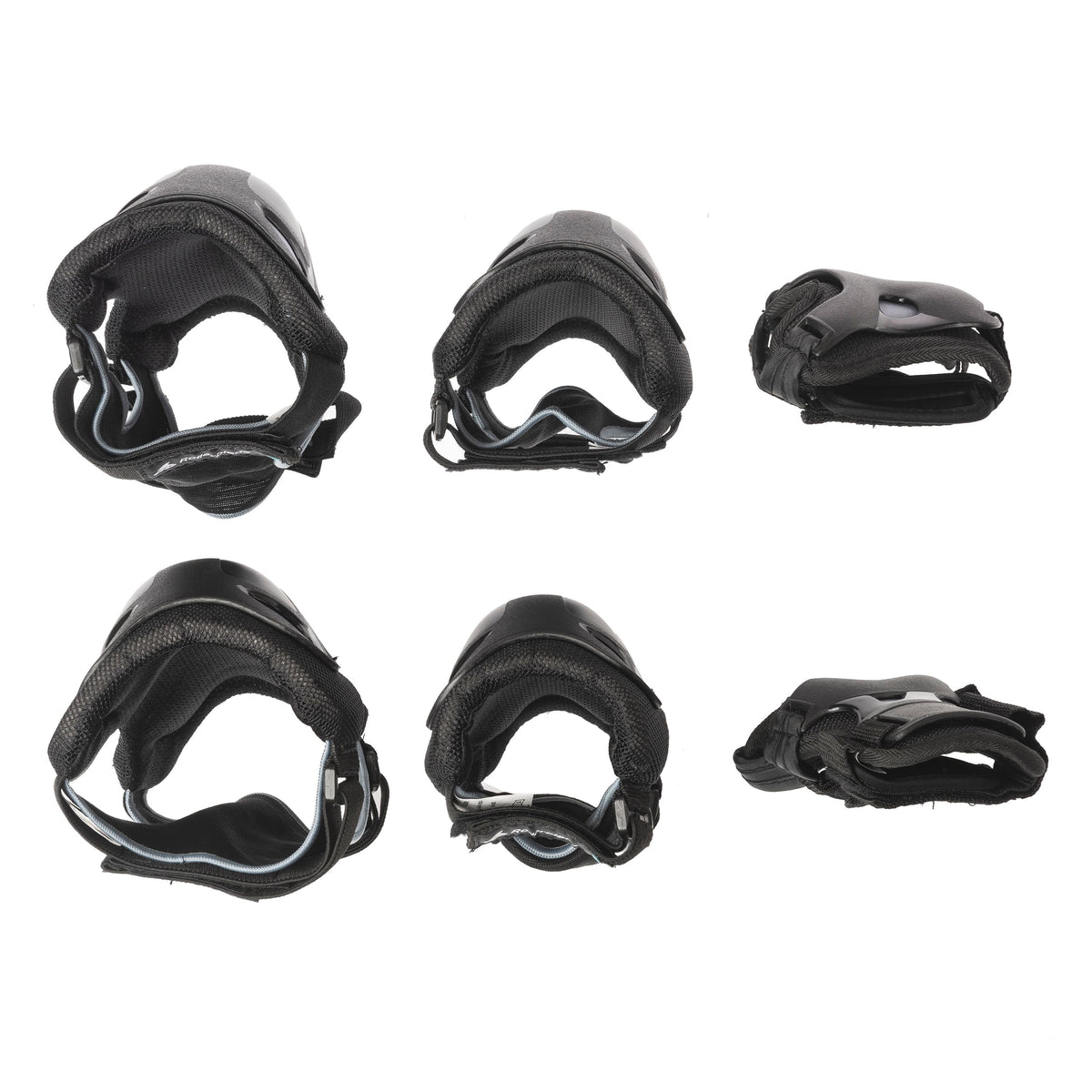 Set De Protecciones Rollerblade Para Patinaje Skate Gear 3