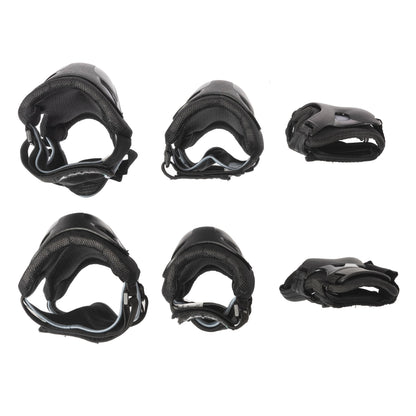 Set De Protecciones Rollerblade Para Patinaje Skate Gear 3