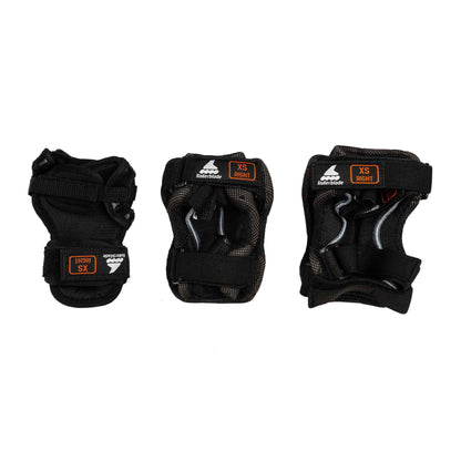 Set De Protecciones Rollerblade Skate Gear 3 Junior