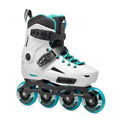 Patines En Línea Rollerblade Lightning White
