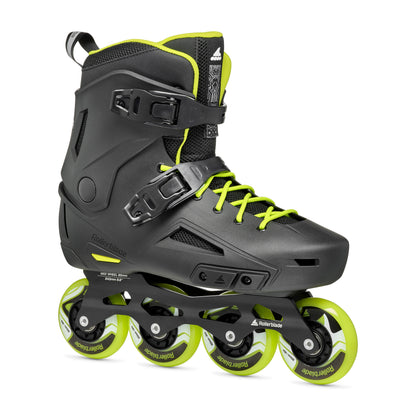 Patines En Línea Rollerblade Lightning Black