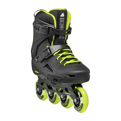 Patines En Línea Rollerblade Lightning Black