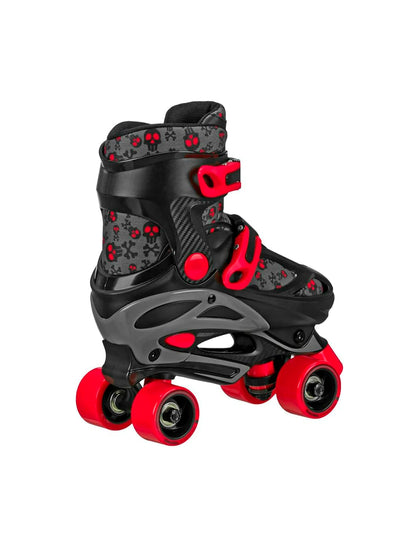 Patines Ajustables 2 En 1 Roller Derby Star Cross