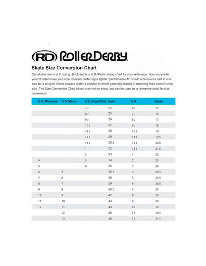 Patines Ajustables 2 En 1 Roller Derby Star Cross