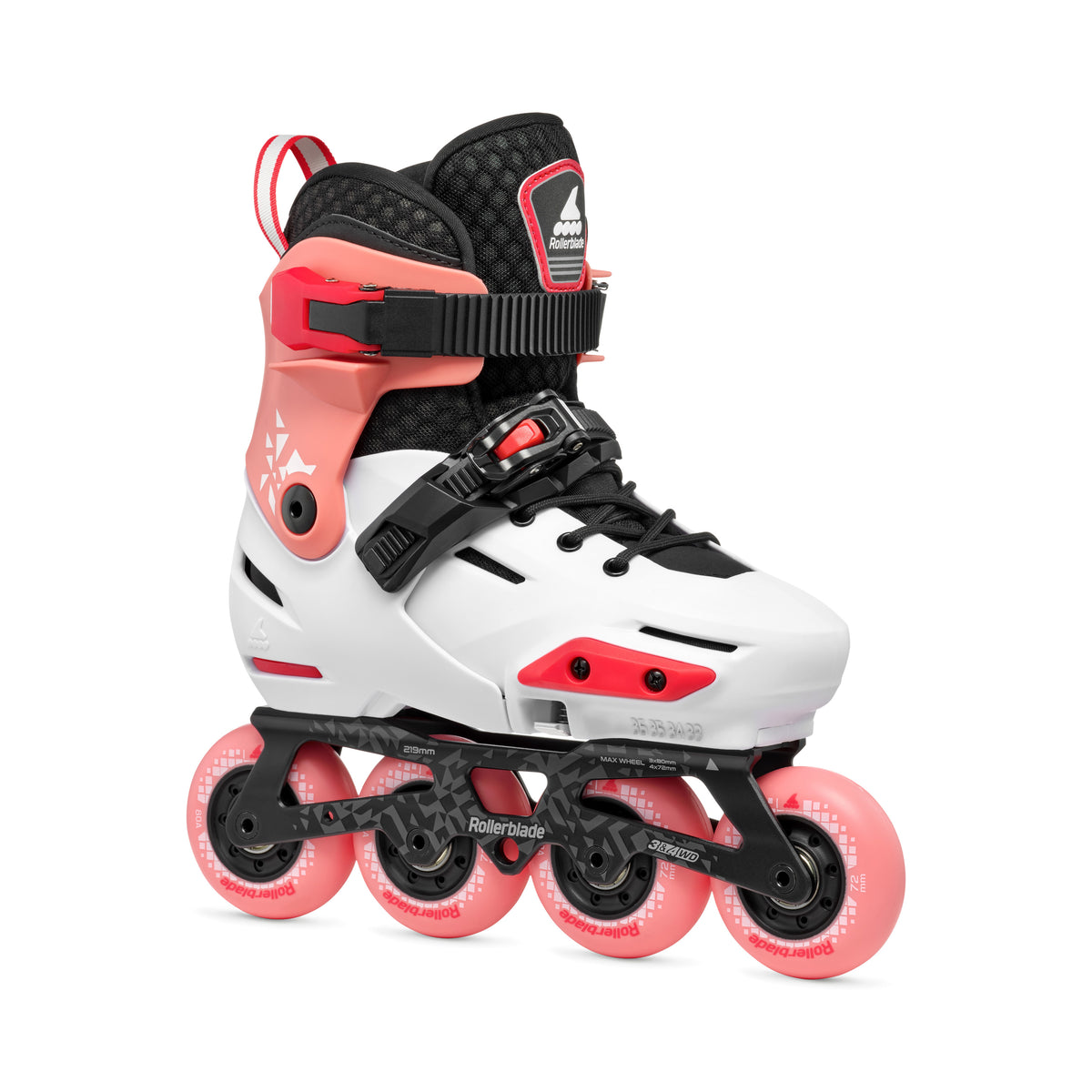 Patines En Línea Urbanos Rollerblade Apex Junior Girl