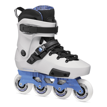 Patines En Línea Rollerblade Twister Xt White