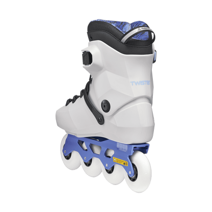 Patines En Línea Rollerblade Twister Xt White
