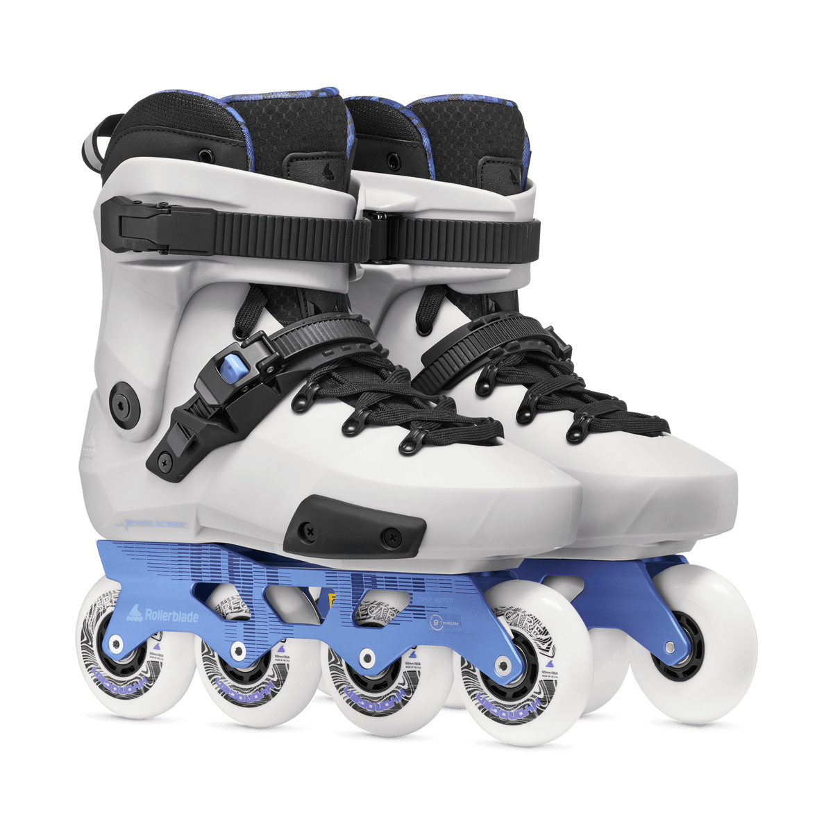 Patines En Línea Rollerblade Twister Xt White