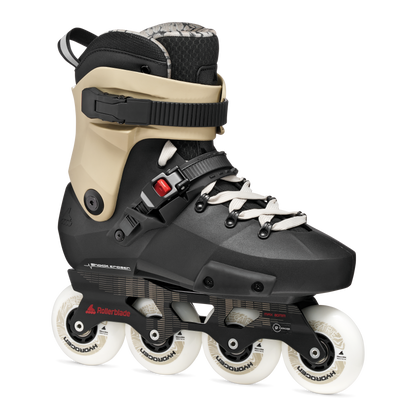 Patines En Línea Rollerblade Twister Xt Black