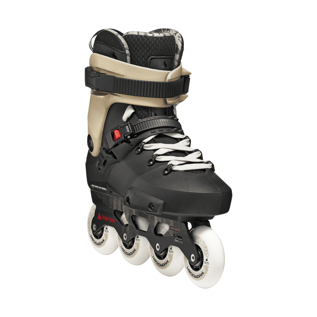 Patines En Línea Rollerblade Twister Xt Black