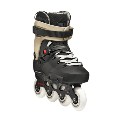 Patines En Línea Rollerblade Twister Xt Black