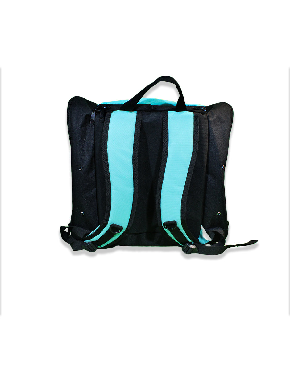 Combo De Patines Casco Y Mochila