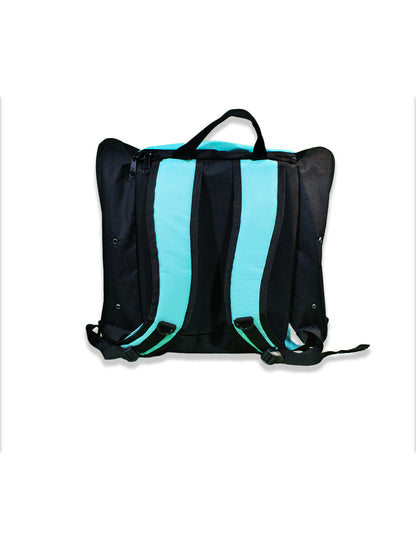 Combo De Patines Casco Y Mochila