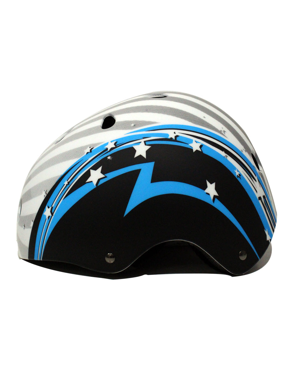 Casco Juvenil De Protección Blue Star Xcool