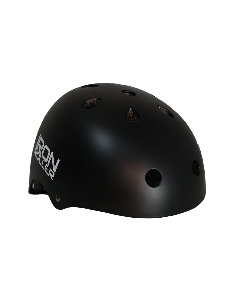 Combo De Patineta Penny Negra, Casco Y Protecciones
