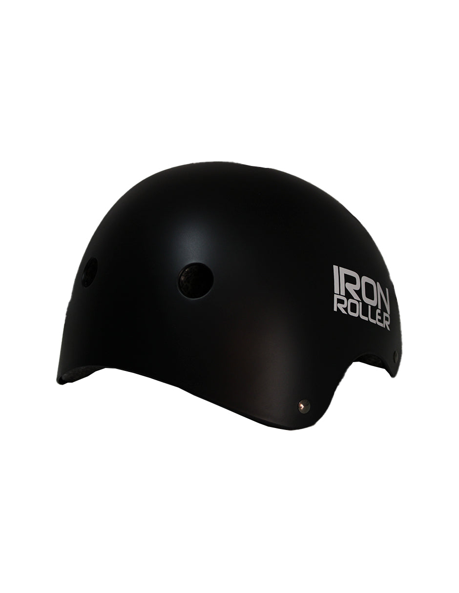 Combo De Patineta Penny Negra, Casco Y Protecciones