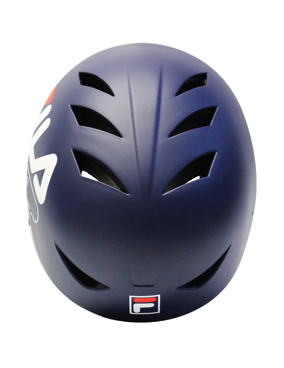 Combo De Scooter Infantil Fila Led Con Casco