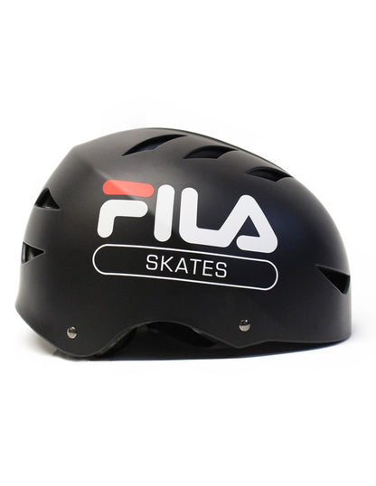 Combo De Patineta Penny Fila Roja Y Casco