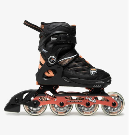 Patines En Línea Infantiles Fila Wizy Alu