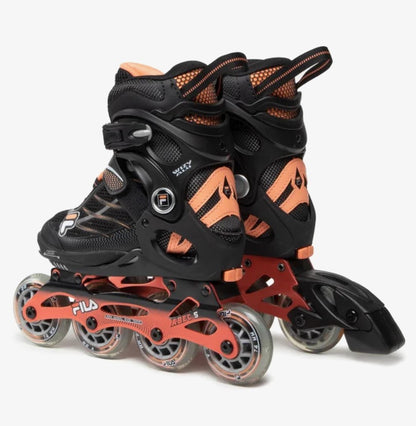 Patines En Línea Infantiles Fila Wizy Alu