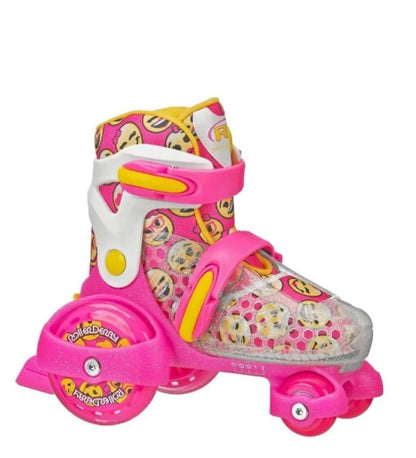 Patines Entrenadores Roller Derby Fun Roll Rosa