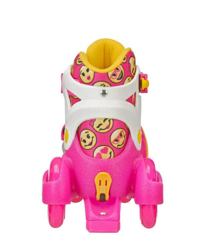 Patines Entrenadores Roller Derby Fun Roll Rosa