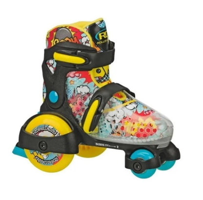 Patines Ajustables Fun Roll Entrenadores