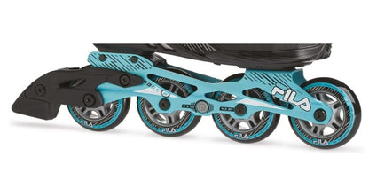 Patines En Línea Fila Legacy Pro 80 Lady